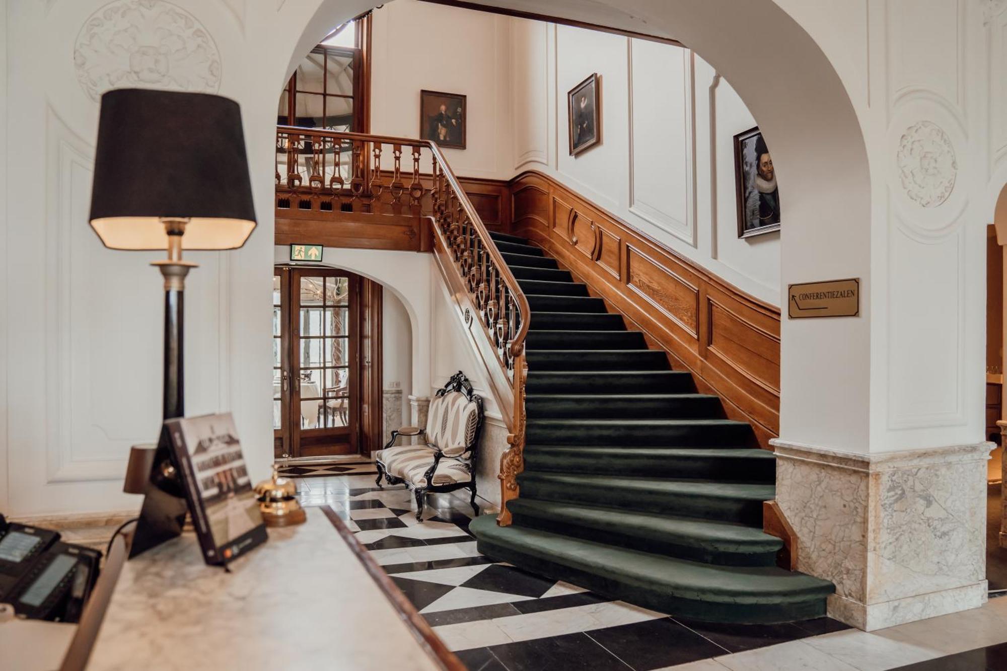 Kasteel Engelenburg Hotel บรุมเมิน ภายนอก รูปภาพ