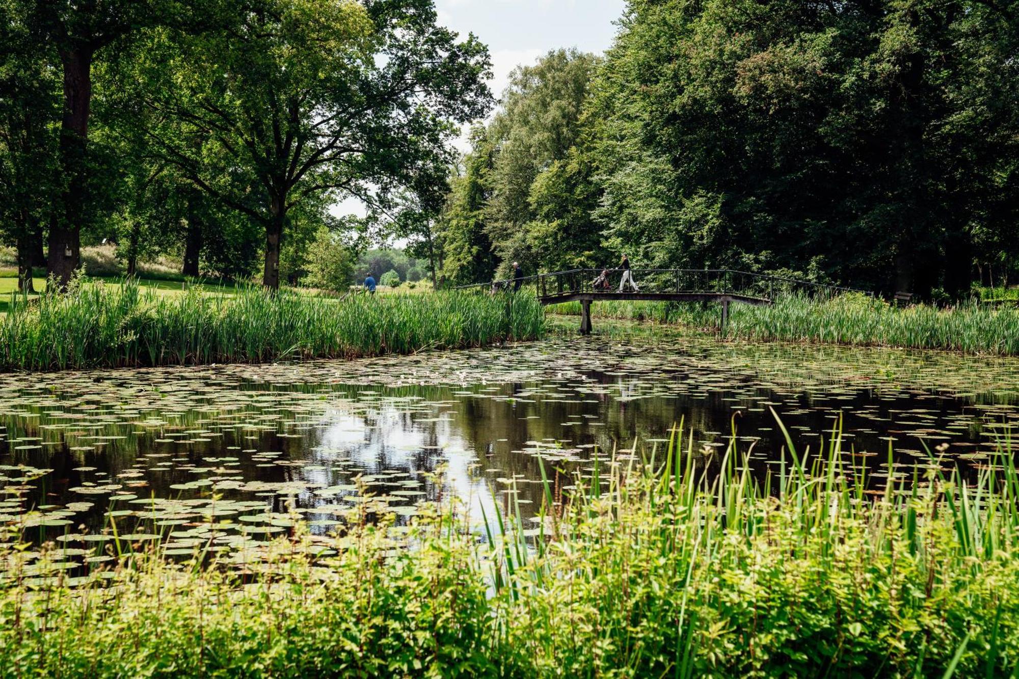 Kasteel Engelenburg Hotel บรุมเมิน ภายนอก รูปภาพ