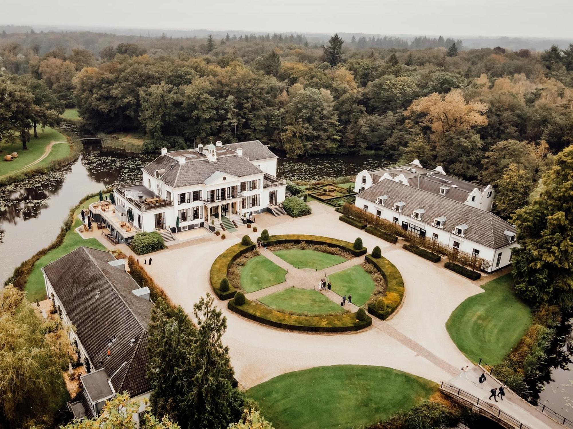Kasteel Engelenburg Hotel บรุมเมิน ภายนอก รูปภาพ